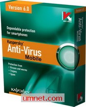 game pic for Kaspersky Mobile-SymbianOs9 x S60 3rd